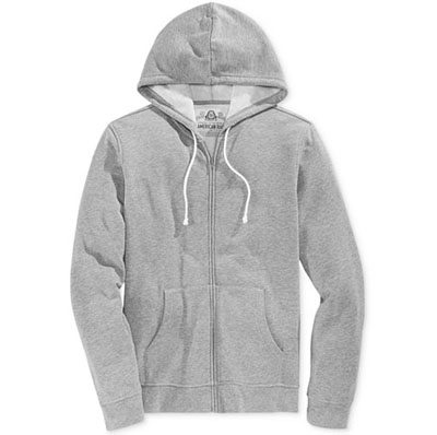 Fleece Hoodie